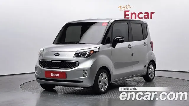 Kia RAY Deluxe Special