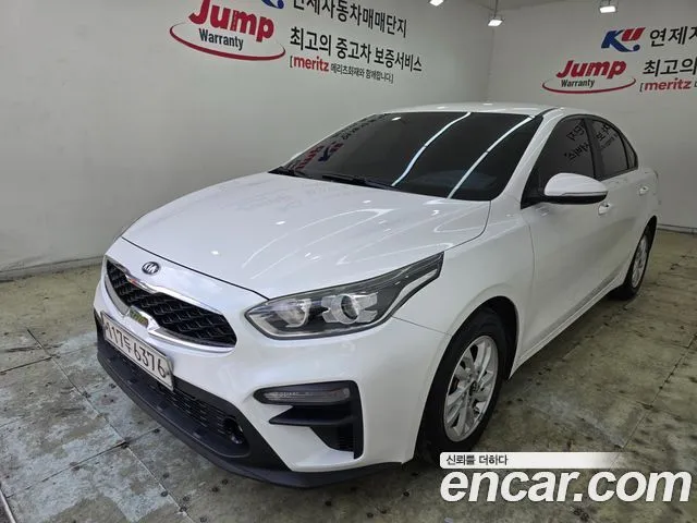 Kia K3 Luxury