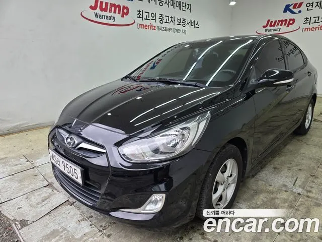 Hyundai Accent 1.4 VVT Premier