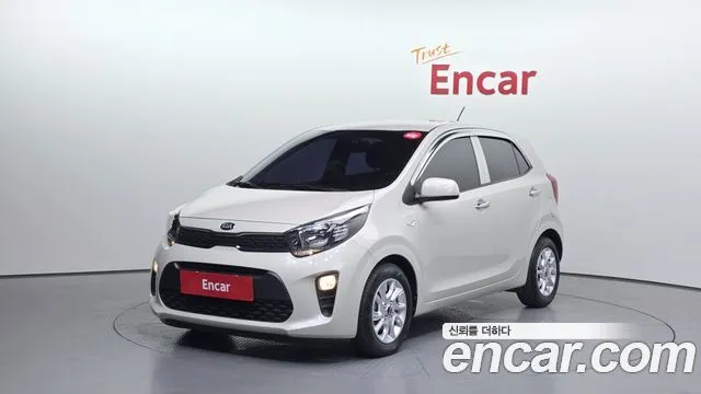 Kia morning Luxury