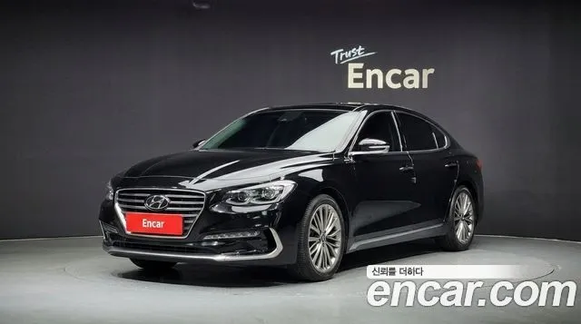 Hyundai Grandeur 2.4 Premium