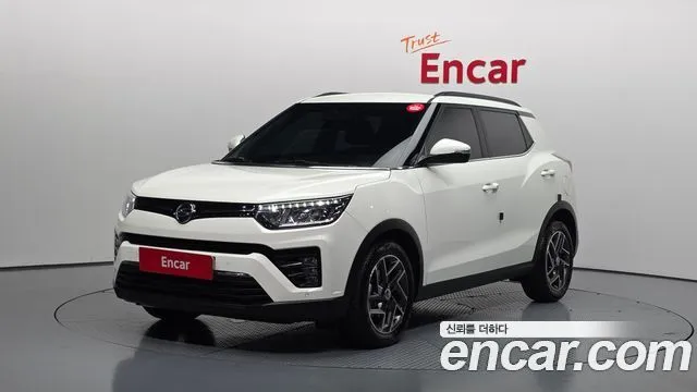 KG_Mobility_Ssangyong TIBOLI Gasoline 1.5 2WD