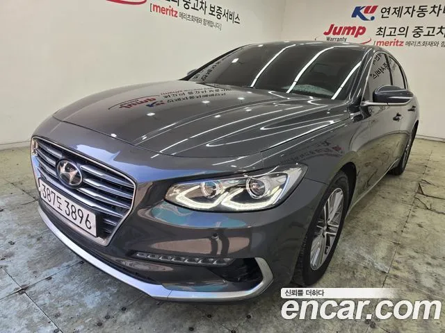 Hyundai Grandeur 2.4 Premium