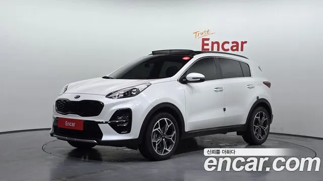 Kia Sportage Gasoline