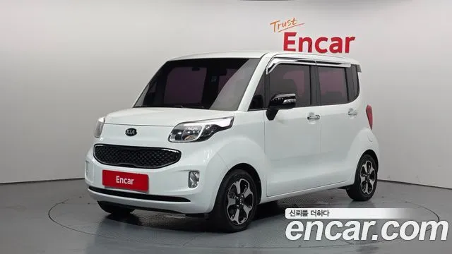 Kia RAY Prestige