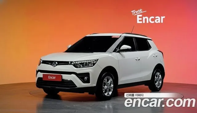 KG_Mobility_Ssangyong TIBOLI Gasoline 1.5 2WD