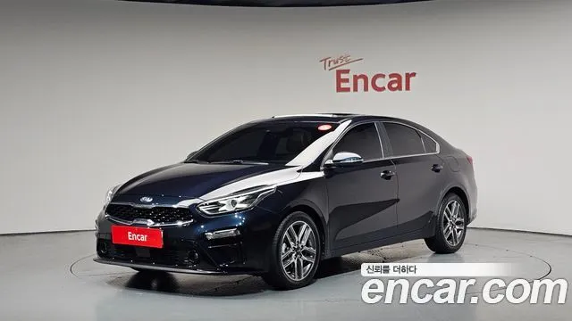 Kia K3 Noblesse