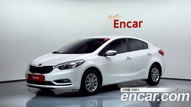 Kia K3 Luxury