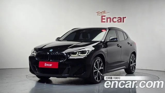 BMW X2 (F39) xDrive20i M Sport