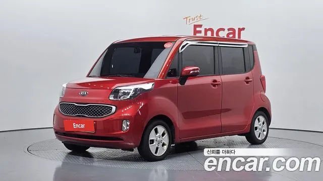 Kia RAY Luxury