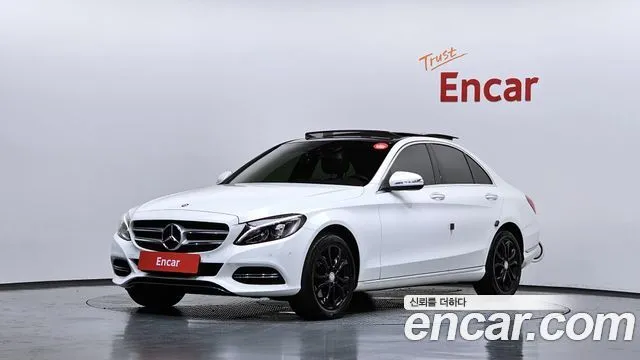 Mercedes-Benz C-Class C200 Avantgarde