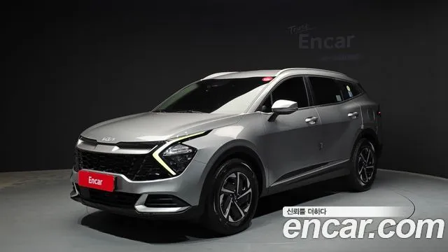 Kia Sportage Prestige