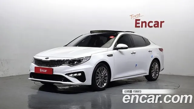 Kia K5 2.0