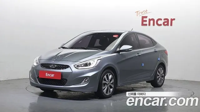 Hyundai Accent 1.4 VVT Premium