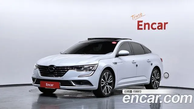 Renault-KoreaSamsung SM6 2.0 GDe Premiere