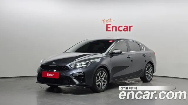 Kia K3 Prestige