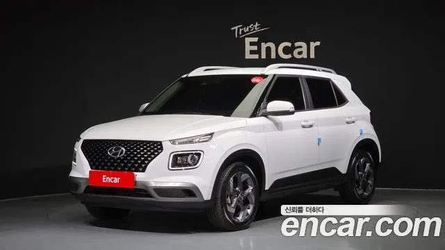 Hyundai Venue 1.6 Flux
