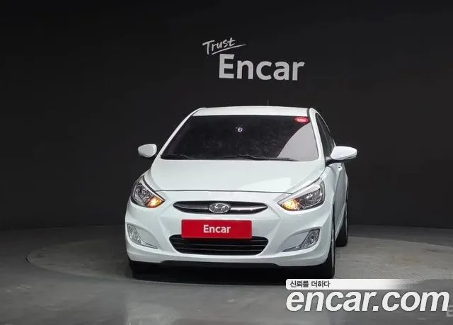 Hyundai Accent 1.4 VVT Modern