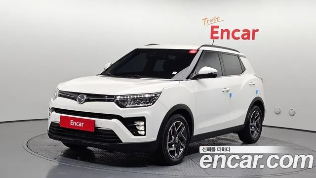 KG_Mobility_Ssangyong TIBOLI Gasoline 1.5 2WD