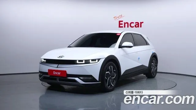 Hyundai Ioniq5 Long range