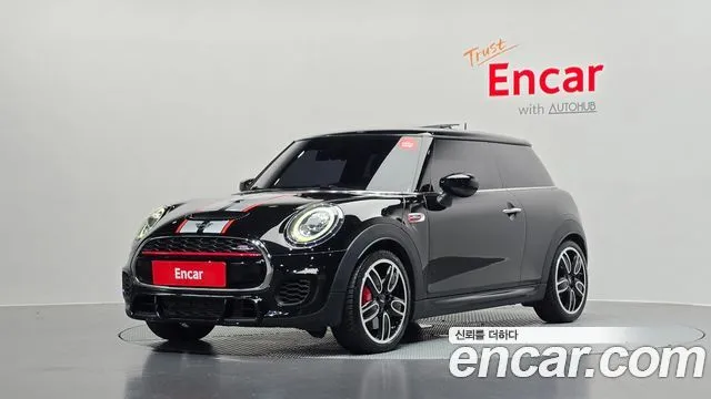 Mini Cooper JCW