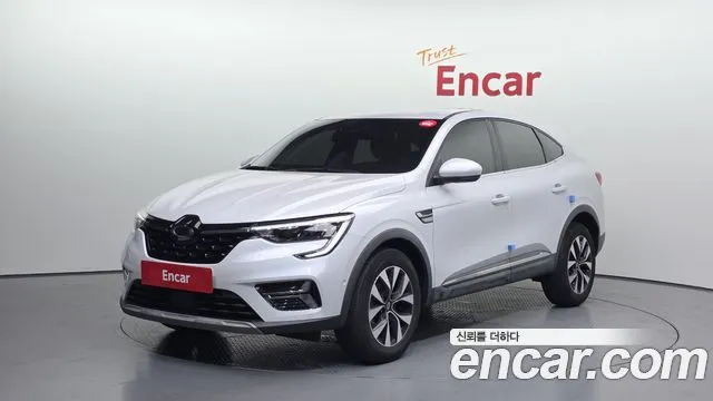 Renault-KoreaSamsung XM3 1.6 GTe RE