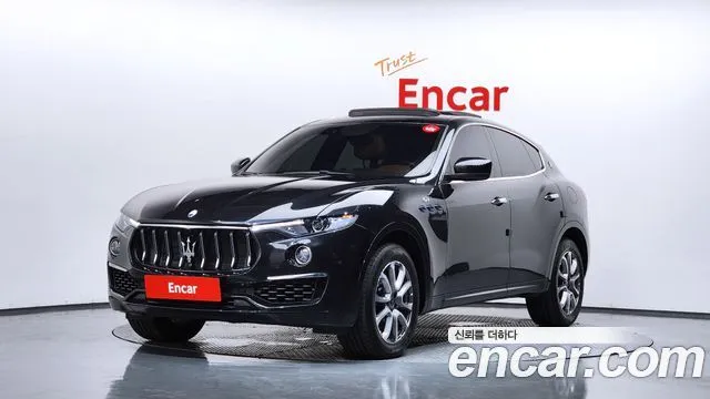 Maserati Levante 2.0 GT AWD