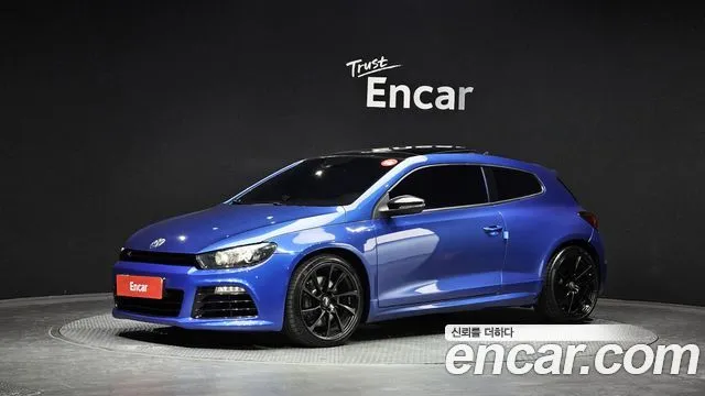 Volkswagen Scirocco 2.0 TSI R