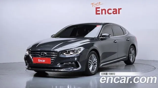 Hyundai Grandeur 2.4 Premium