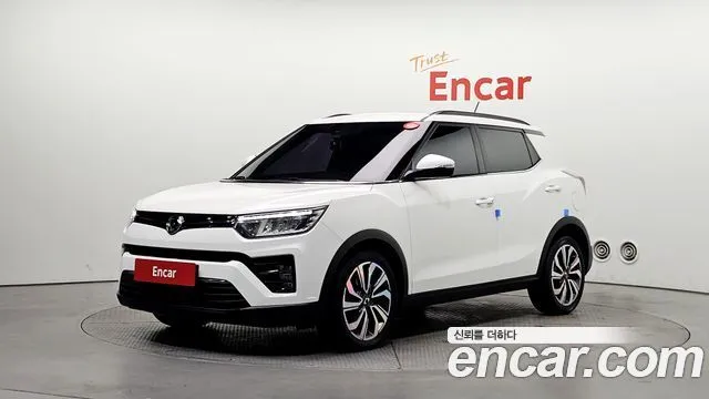 KG_Mobility_Ssangyong TIBOLI Gasoline 1.5 2WD