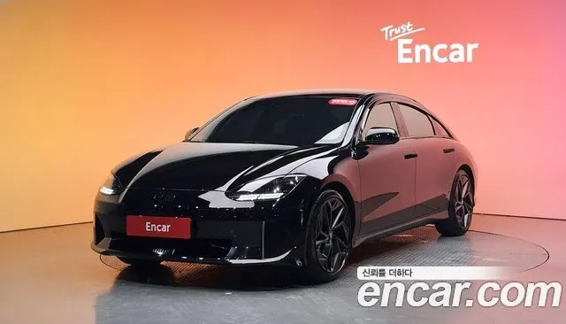 Hyundai Ioniq6 Long Range