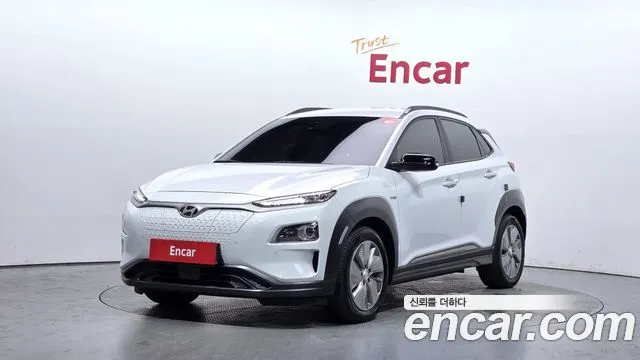 Hyundai Kona Premium
