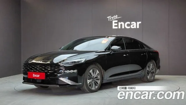 Kia K8 Noblesse