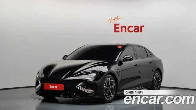 BYD Seal Plus RWD