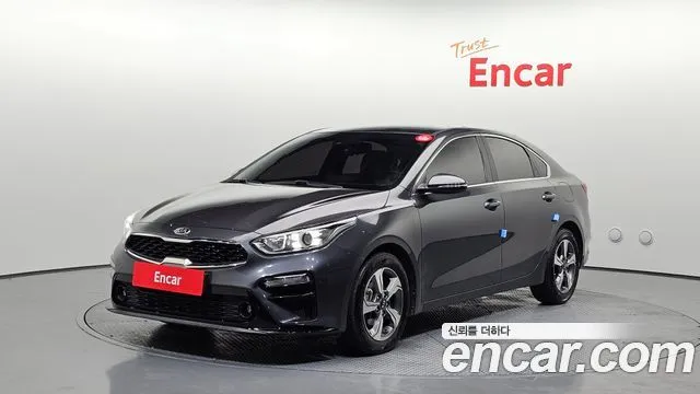 Kia K3 Prestige