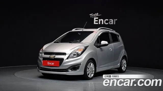 ChevroletGMDaewoo Spark Spark S