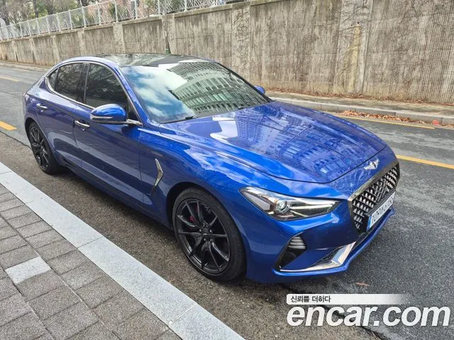 Genesis G70 2.0T