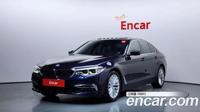 BMW 5-Series 530i Luxury Plus