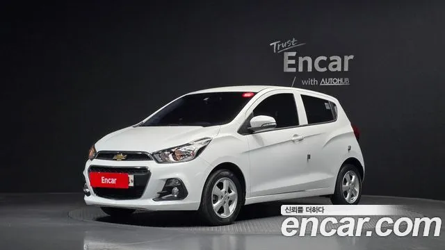 ChevroletGMDaewoo Spark LT