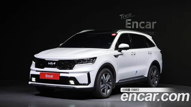 Kia Sorento HEV 1.6 2WD