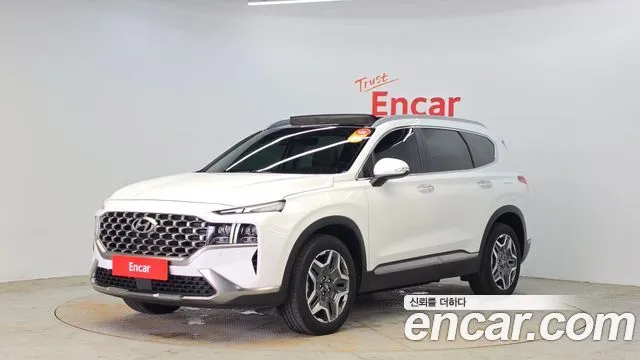 Hyundai Santafe HEV 1.6 2WD