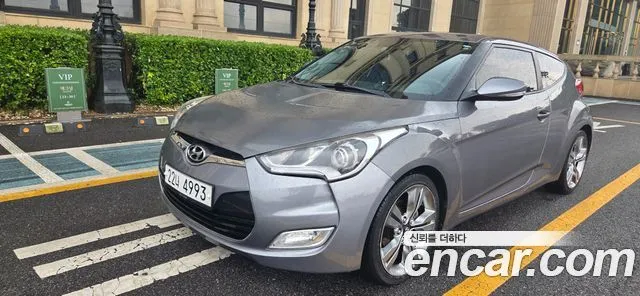 Hyundai Veloster Extreme