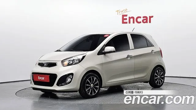 Kia morning Deluxe Trendy
