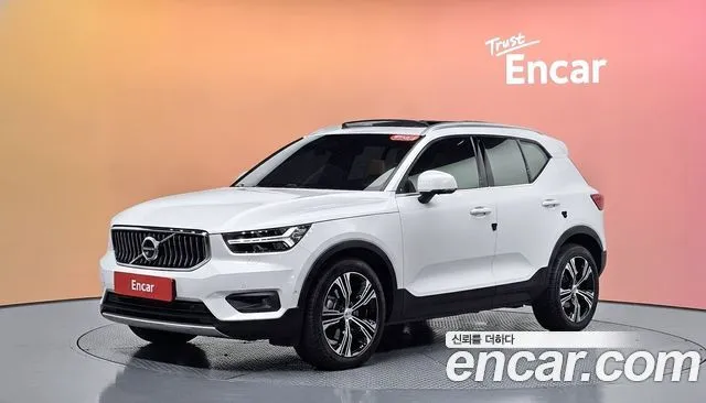 Volvo XC40 B4 Inscription