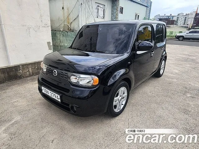 Nissan Cube 1.8 SL