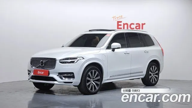 Volvo XC90 T8 Inscription Hybird