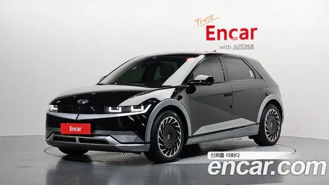 Hyundai Ioniq5 Long range