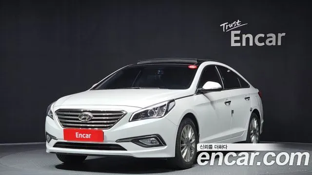 Hyundai Sonata LPI Premium Special