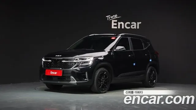 Kia Seltos Gasoline 2.0 4WD