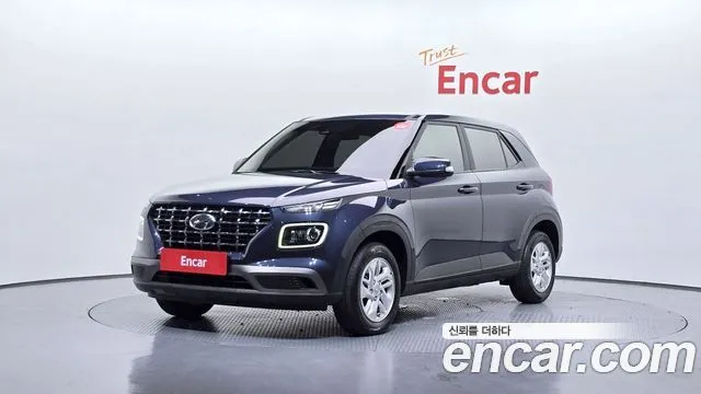Hyundai Venue 1.6 Modern